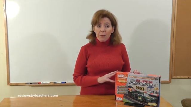 Super Speedway Board Game Review смотреть онлайн