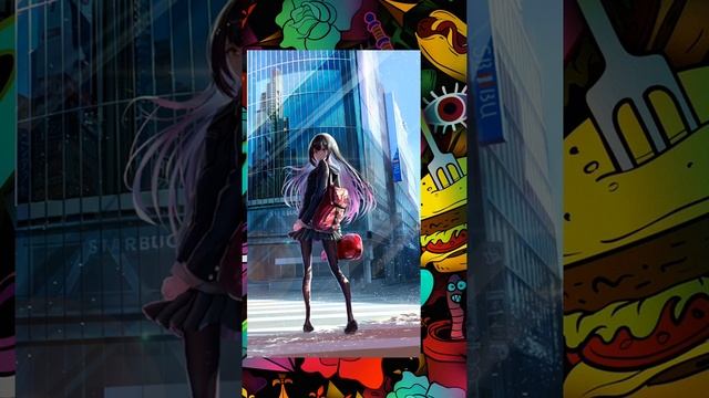 Anime обои на телефон #anime #обои смотреть онлайн