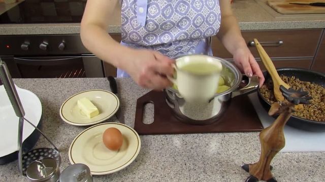 Картофельная запеканка с фаршем | Potato Casserole | Всегда Вкусная Еда