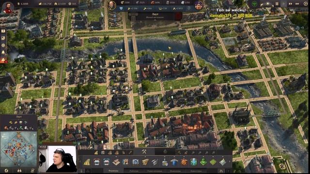 [Docklands] Арктика -- в поисках природного газа.