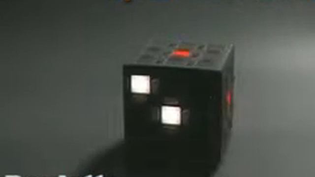 21st Century NEW IQ Cube (built-in 9 IQ Games in 1 cube) смотреть онлайн