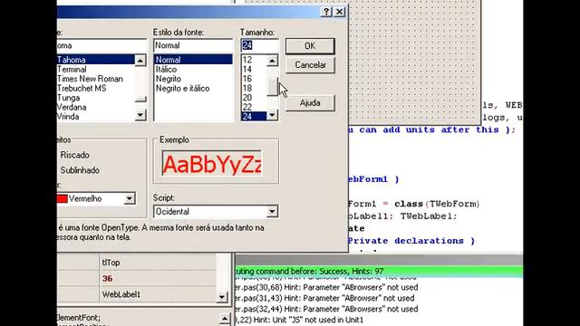 TMS Web Core with Lazarus #Lab1 - TTimer widget смотреть онлайн
