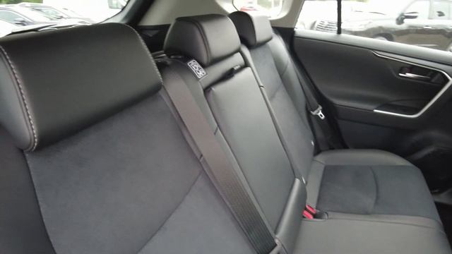 2021 TOYOTA RAV4 STYLE 2.0 CVT AWD ОБЗОР КОМПЛЕКТАЦИИ СТАЙЛ ТОЙОТА РАВ4 ЧЕРНЫЙ смотреть онлайн