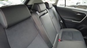 2021 TOYOTA RAV4 STYLE 2.0 CVT AWD ОБЗОР КОМПЛЕКТАЦИИ СТАЙЛ ТОЙОТА РАВ4 ЧЕРНЫЙ