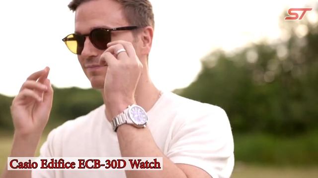Top 5 Best Casio Edifice Watches in 2023 смотреть онлайн