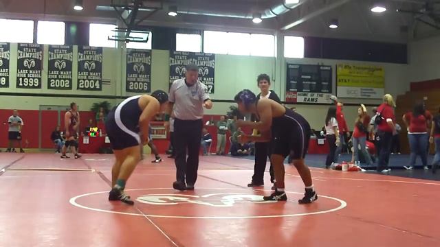 Erik Gotay pins celebration H.S. wrestler смотреть онлайн