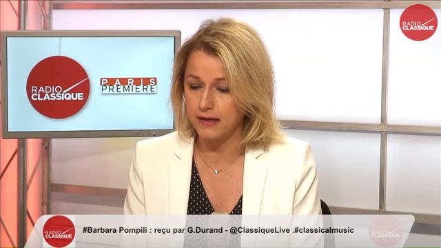 "Cecile Duflot a voulu prendre le pouvoir au sein du groupe" Barbara Pompili (20/05/2016) смотреть онлайн