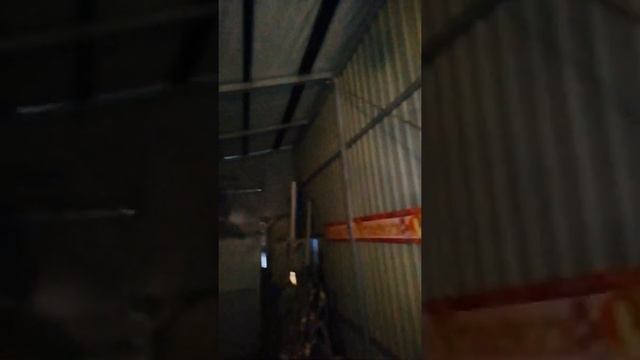 Простое поднятие лодки к потолку гаража. смотреть онлайн