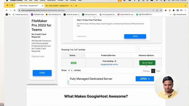 Day 46/90: Free WordPress Hosting सभी के लिए ? | Free Hosting For WordPress смотреть онлайн