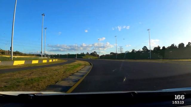 SMSP - Kia Proceed Test and Tune (Sime) смотреть онлайн