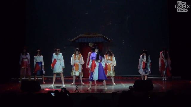 MiniAction-Ломаем систему-Система Спаси-Себя-Сам для главного злодея[2 ДЕНЬ AniCon 2022(17.07.2022) смотреть онлайн