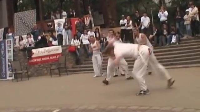 Capoeira Efekt