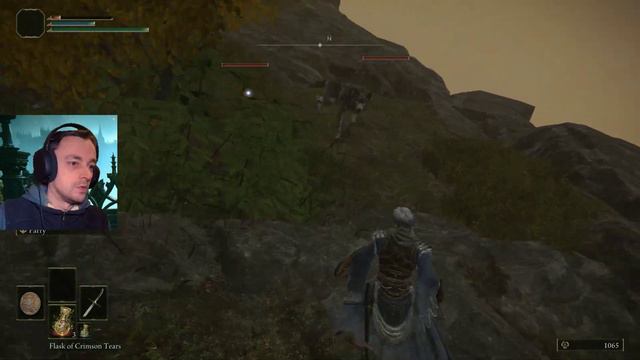 Broken Bridge! - Elden Ring Ep5 смотреть онлайн