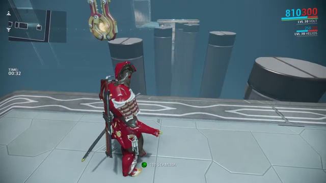 Warframe: Obstacle Course (Praying Mantis clan) смотреть онлайн