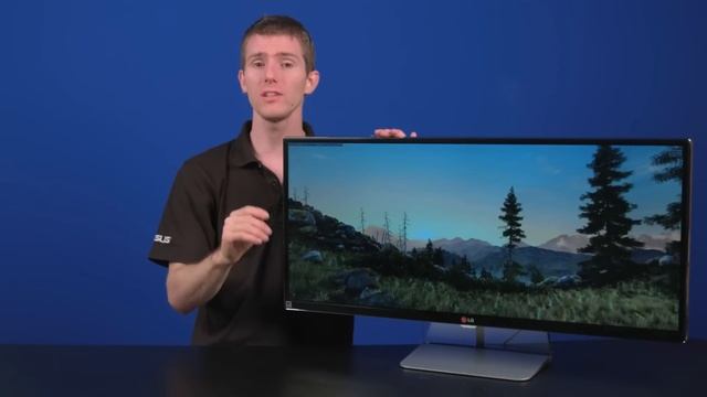 Should I Upgrade To An Ultrawide Monitor? ft. LG 34UM95 34” Ultrawidescreen смотреть онлайн
