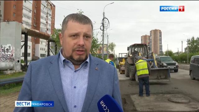 Пока без асфальта: дорожники готовы открыть автодвижение на участке улицы Павла Морозова смотреть онлайн