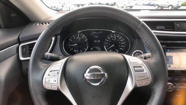 2016 Nissan Rogue SL AWD - U735145 - Hunt Club Nissan - Ottawa, Ontario смотреть онлайн
