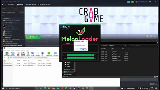 Crab Game Cheat