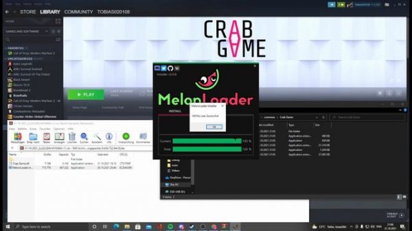Crab Game Cheat