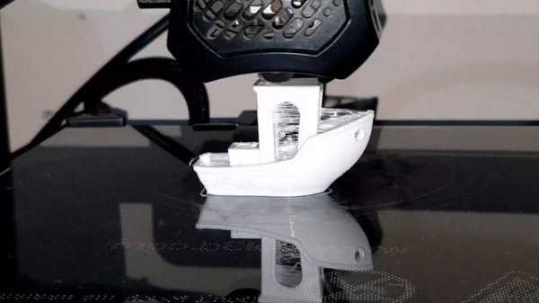 Fix problem with Orca Slicer's default Profile l Print Quality comparison of Cura & Orca slicer.