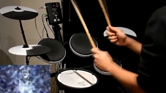 Cover Re Zero OP 2 Paradisus Paradoxum (барабаны) смотреть онлайн