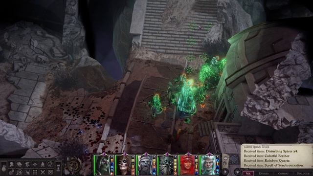 Pathfinder: WoTR - Inevitable Excess DLC Thoughts смотреть онлайн