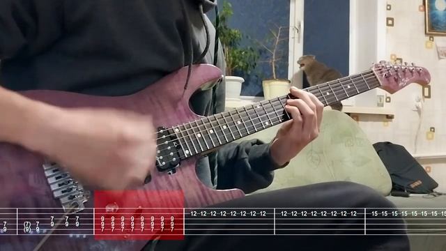 Как играть конец солнечных дней - оставь все сомнения | кавер + табы | смотреть онлайн