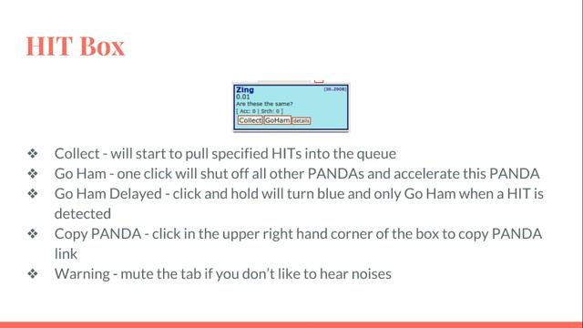 MTurk Guide Panda Crazy Basics смотреть онлайн