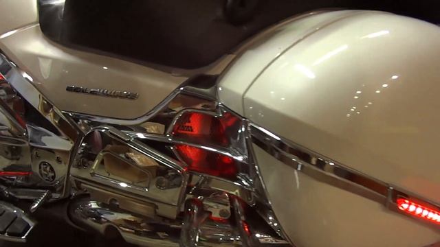 Honda Gold Wing 1800 Tuning