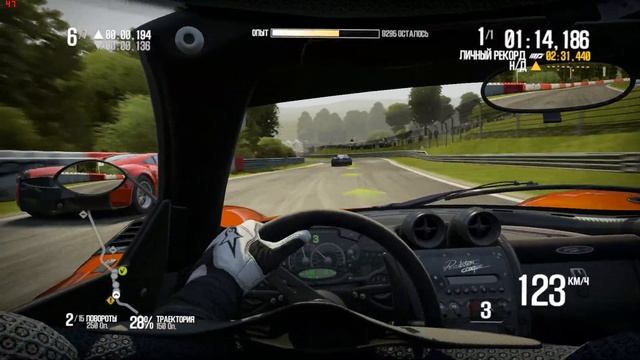 Shift 2 Unleashed R9 270X FX 8320 Ultra Setting смотреть онлайн