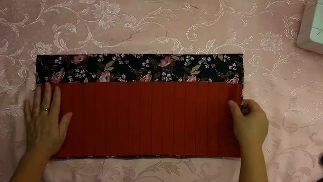 Чехол-органайзер для кистей и карандашей. Своими руками и без лишних трат. ? смотреть онлайн