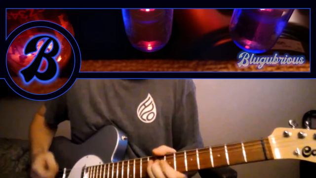 Blugubrious - First Day of Cort (Jam/Improv) смотреть онлайн