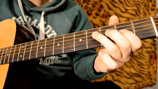 как играть рок-н-ролл на гитаре (часть 2) смотреть онлайн