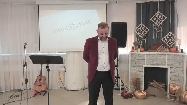 Богослужение - Праздник Жатвы 27.09.2020 смотреть онлайн