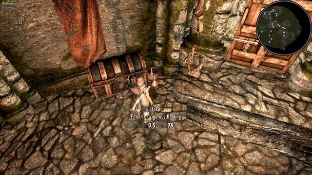 Skyrim-Rigmor Of Bruma-( Reboot) Part 10 смотреть онлайн
