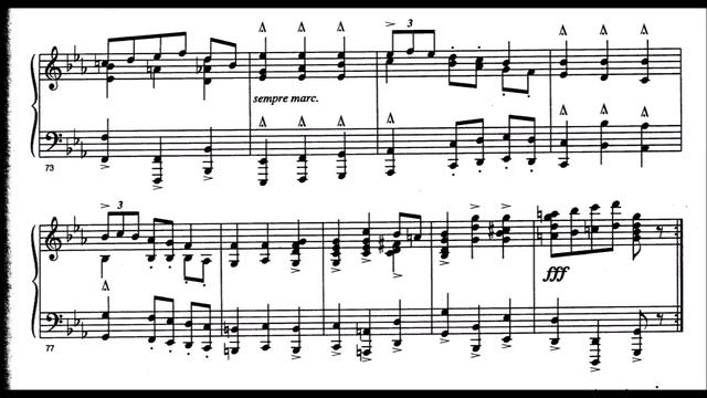 Roman Statkowski - Mazurka Op.2/1 смотреть онлайн