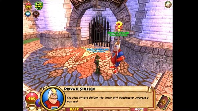Wizard101: Full Game Walkthrough: Shades of Green #1 смотреть онлайн