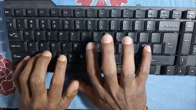 Learn English typing in 10days (Day 9) free typing lesson |Typing Course @sagarcrazyGk95 смотреть онлайн