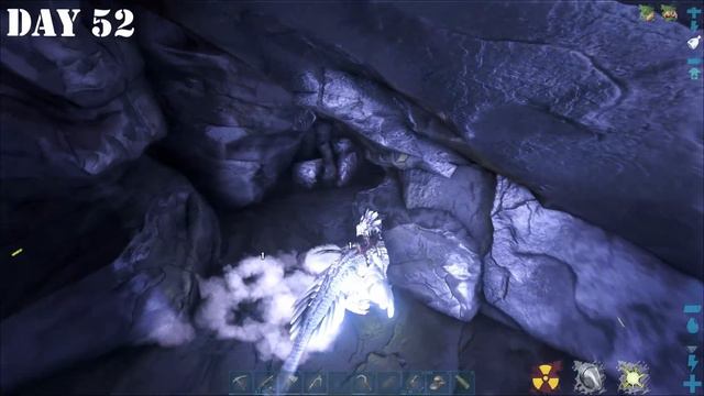 100 Days Hardcore [ABERRATION] ARK Survival Evolved