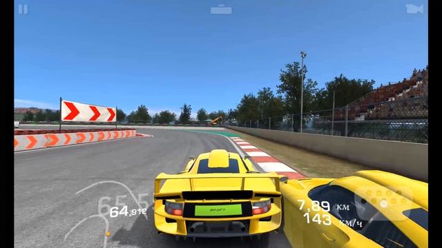 Porsche 911 GT1 STRABENVERSION трасса гонка на выживание смотреть онлайн