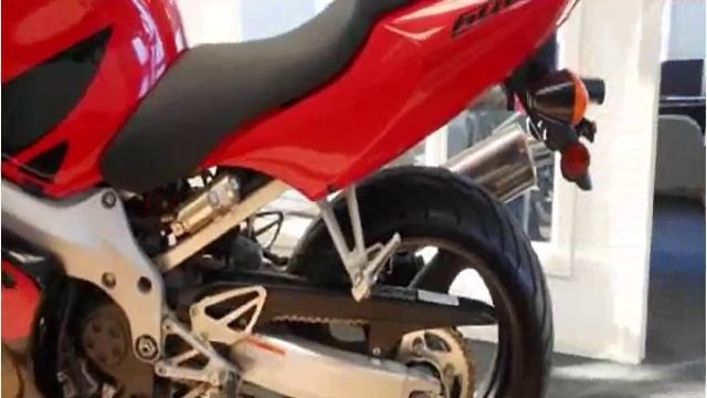 1999 Honda CBR600F4 Used Cars Zumbrota MN смотреть онлайн