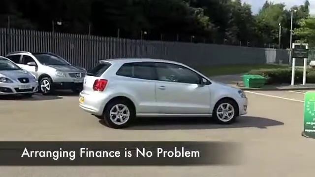 VOLKSWAGEN POLO HATCHBACK (2010) 1.2 60 MODA 3DR [AC] - DV60GWD смотреть онлайн