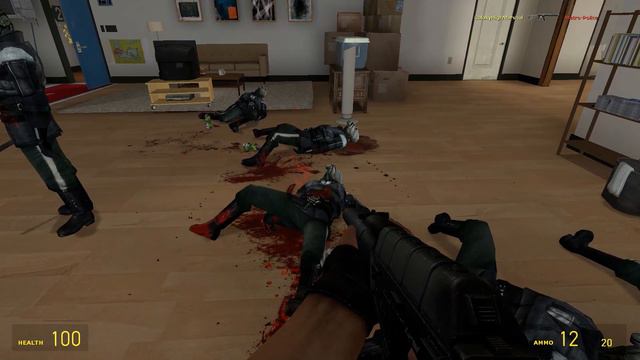 GalaxyHighMarshal Next Gen Blood Effects (Showcasing bloodpooling and Custom Blood textures shader) смотреть онлайн