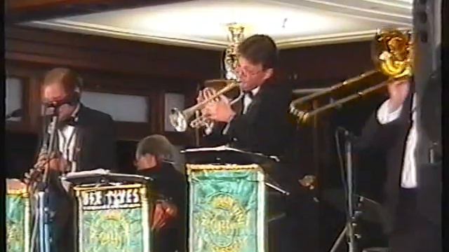 New Wolverines Jazz Orchestra - Old Parliament House, 2000 - Canberra - "Sorry" смотреть онлайн