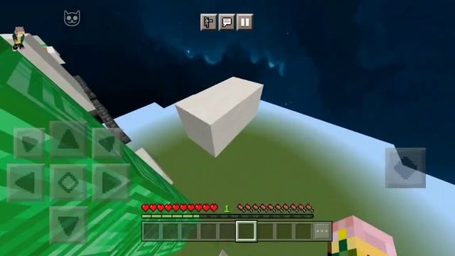 Easiest Parkour in Minecraft + Map Download (mcpe 1.19) смотреть онлайн