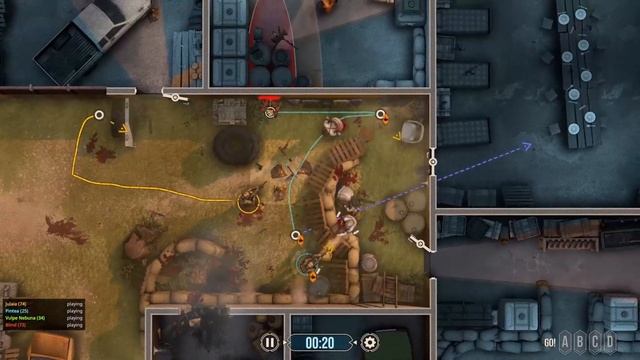 Door Kickers 2 - Early Access Release Trailer смотреть онлайн