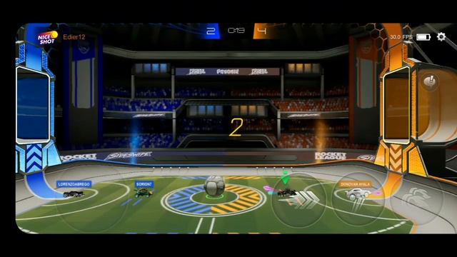 osito gamer lite juega rocket league sideswipe con el masamune смотреть онлайн