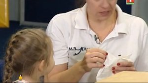 #оздоровляшки от #Маугли. Как научить ребенка сморкаться