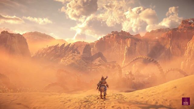 Horizon Forbidden West-Melee Pit, Hunting Grounds, Salvage Contracts, Ruins, Cauldrons, races & mor смотреть онлайн