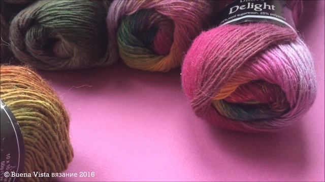 Пряжа Rowan, Drops, Kauni, Dundaga